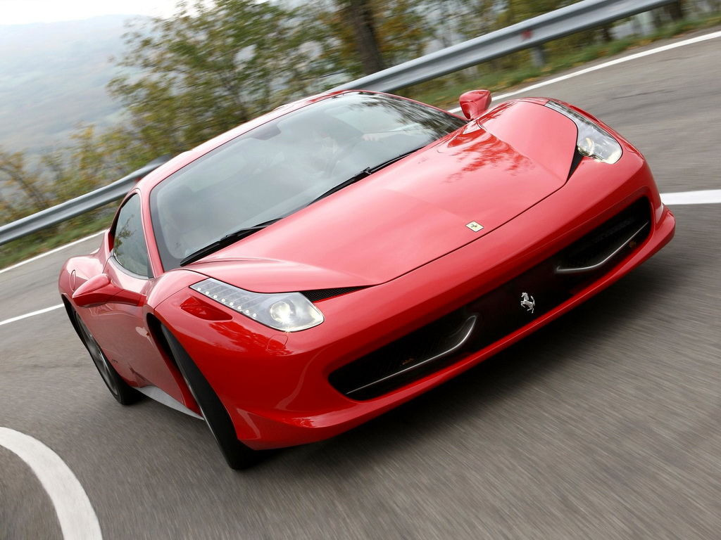 法拉利 458 italia