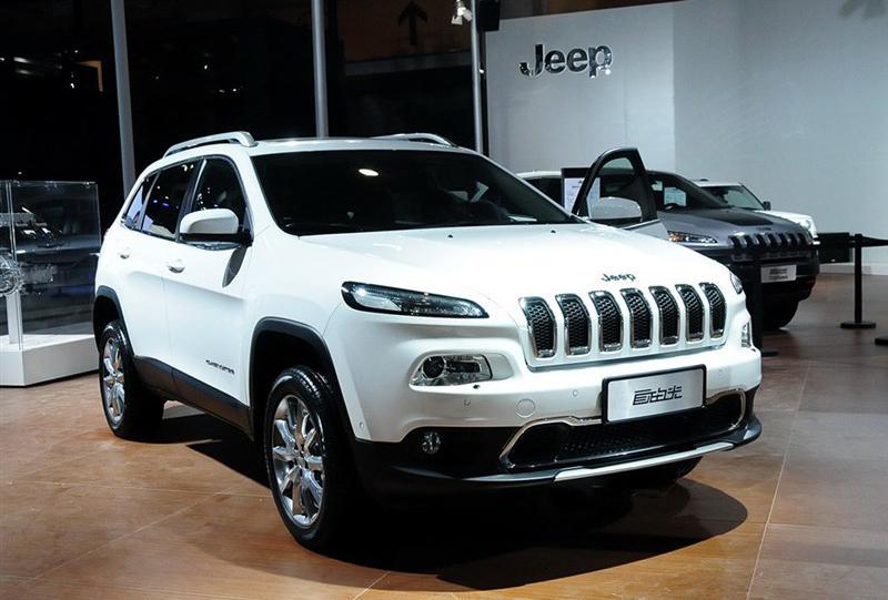 jeep suv