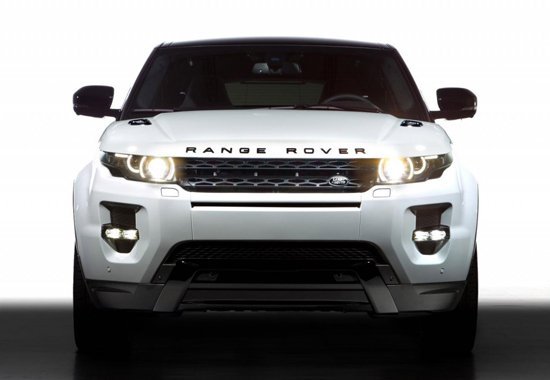 rangerover报价