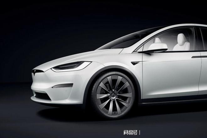 特斯拉model x