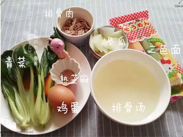 七个月宝宝能吃面条吗？——辅食添加的新探索