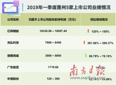 广东惠州有限公司深度解析，公司状况与发展前景展望