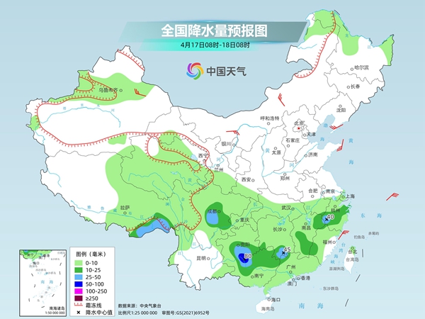 广东省九月天气，多彩的季节，多变的天气