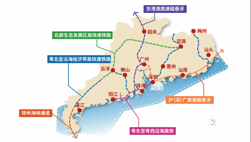 广东省专项规划办，引领地方发展的核心力量