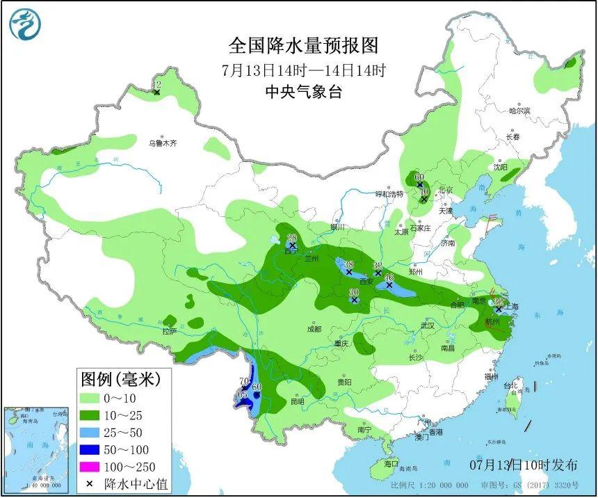 长江汛情最新信息