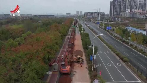 萍乡道路最新