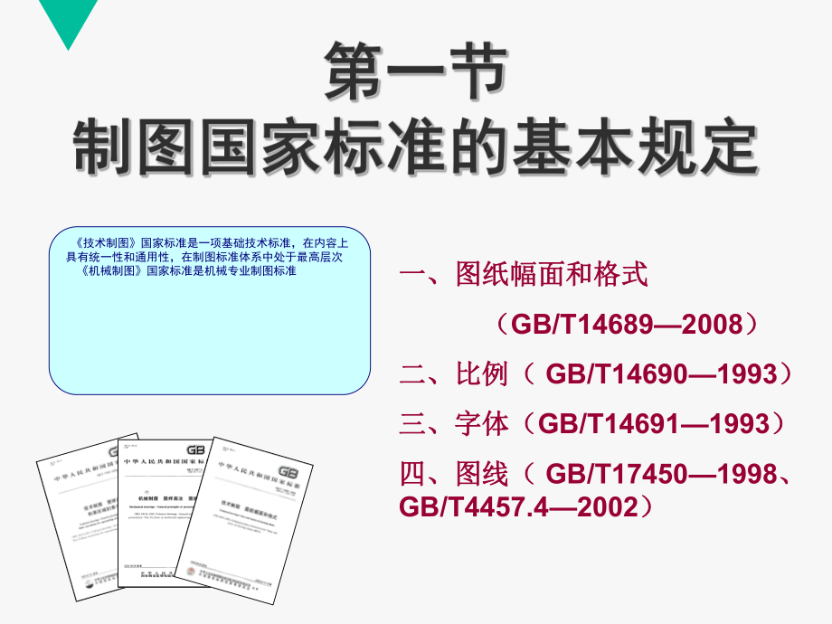 制图国标最新