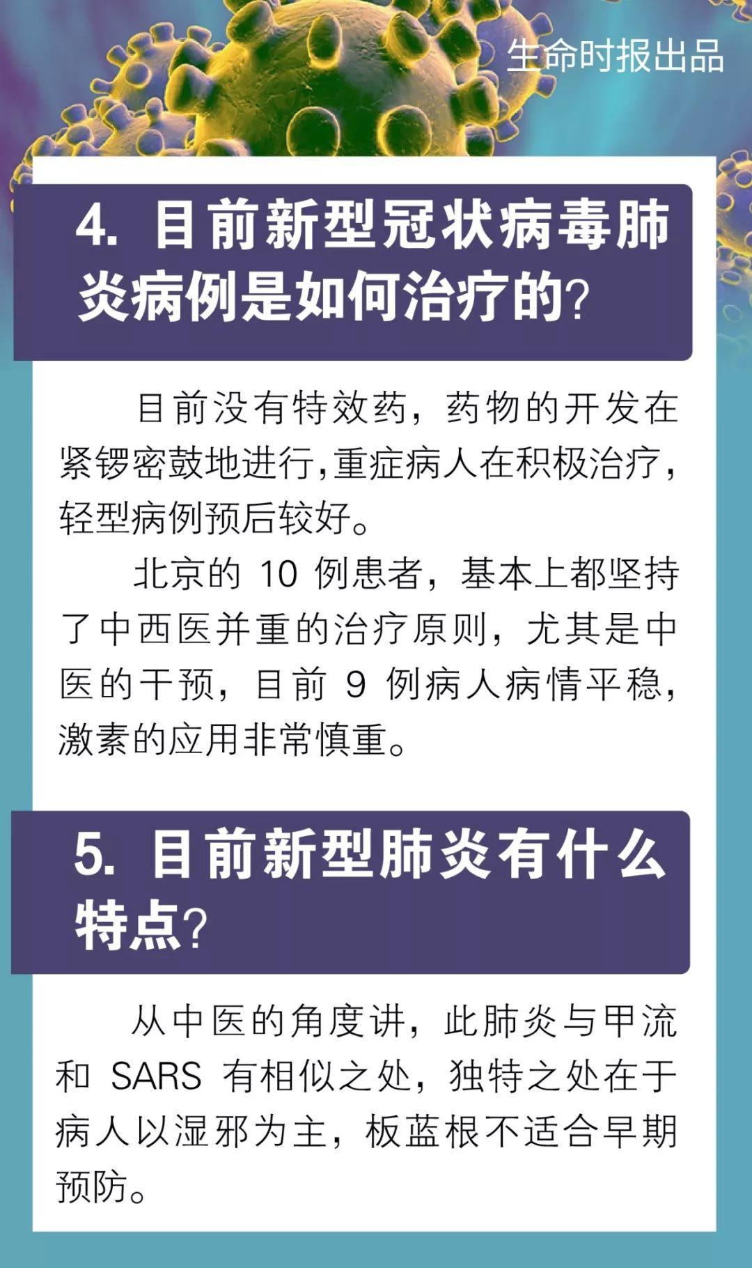 肺炎最新观点