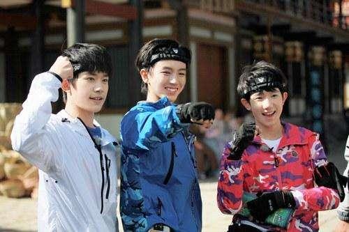 tfboys最新照片2019