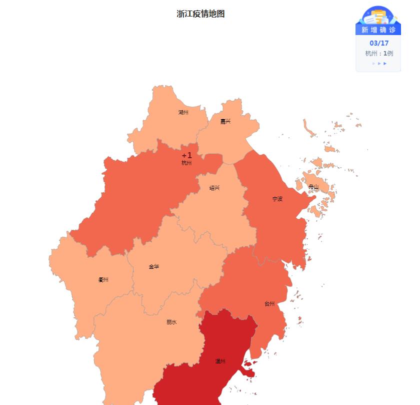 浙江最新状况