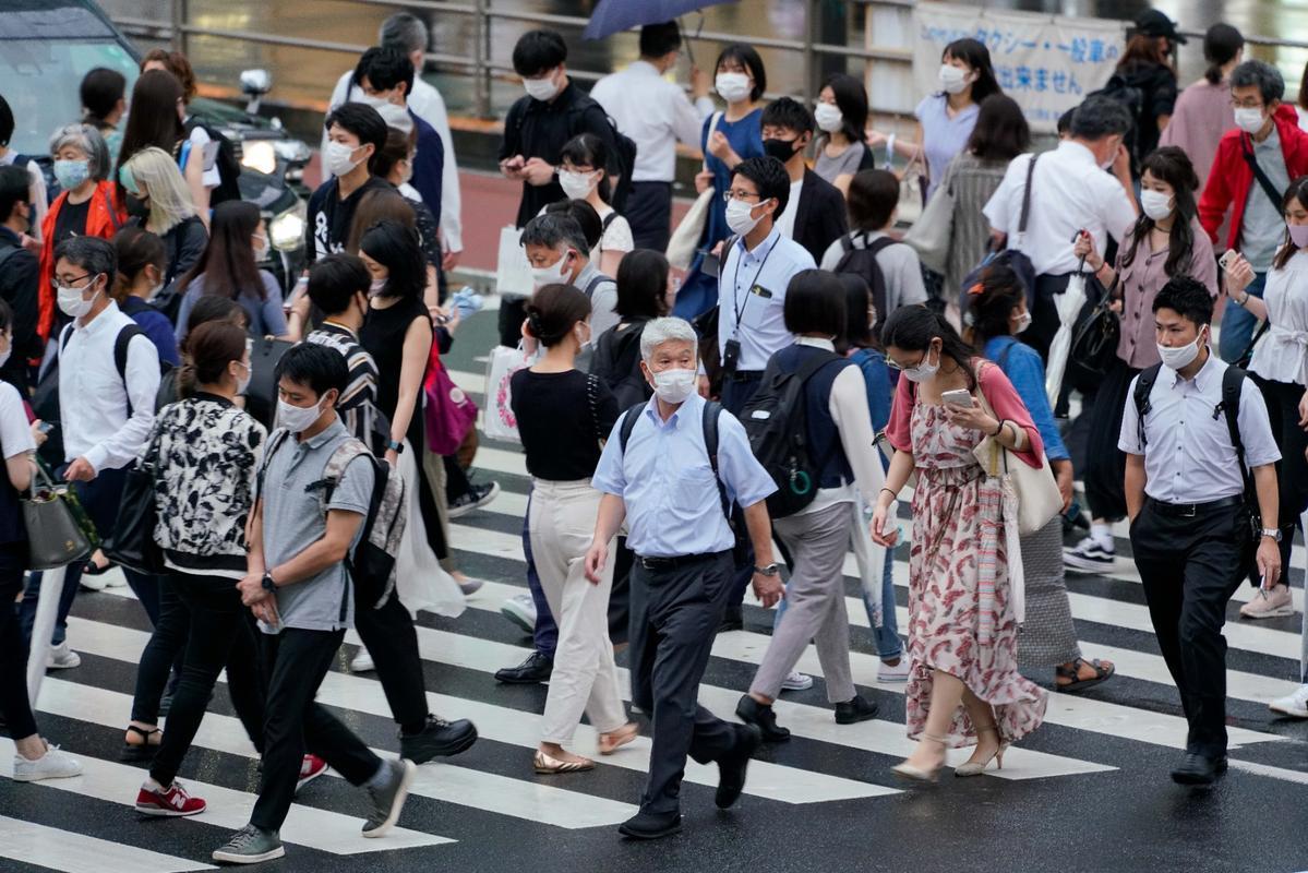 最新日本入境