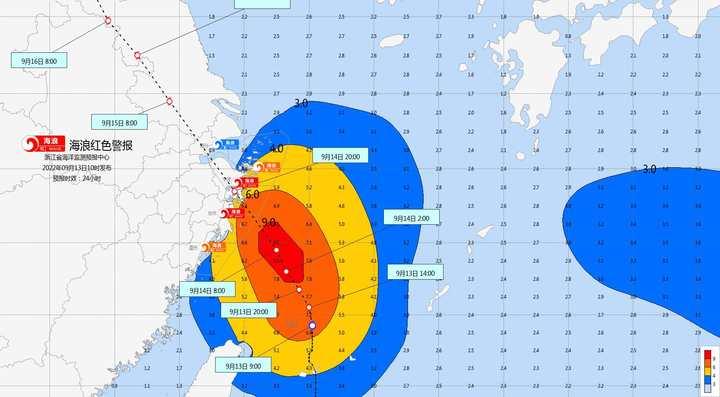 解除台风最新警报