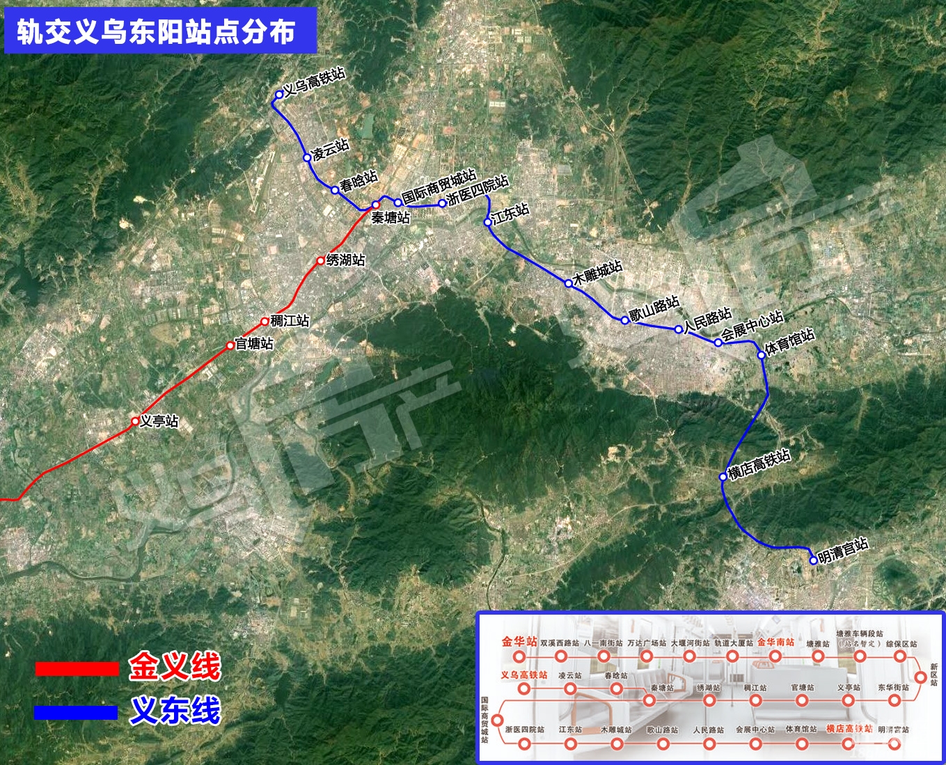 义乌最新铁路