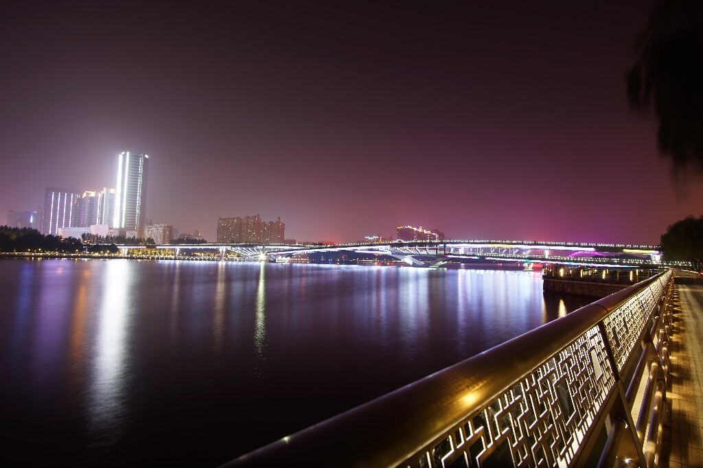 太原最新夜景