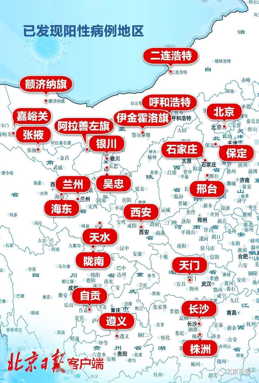 疫情最新概况