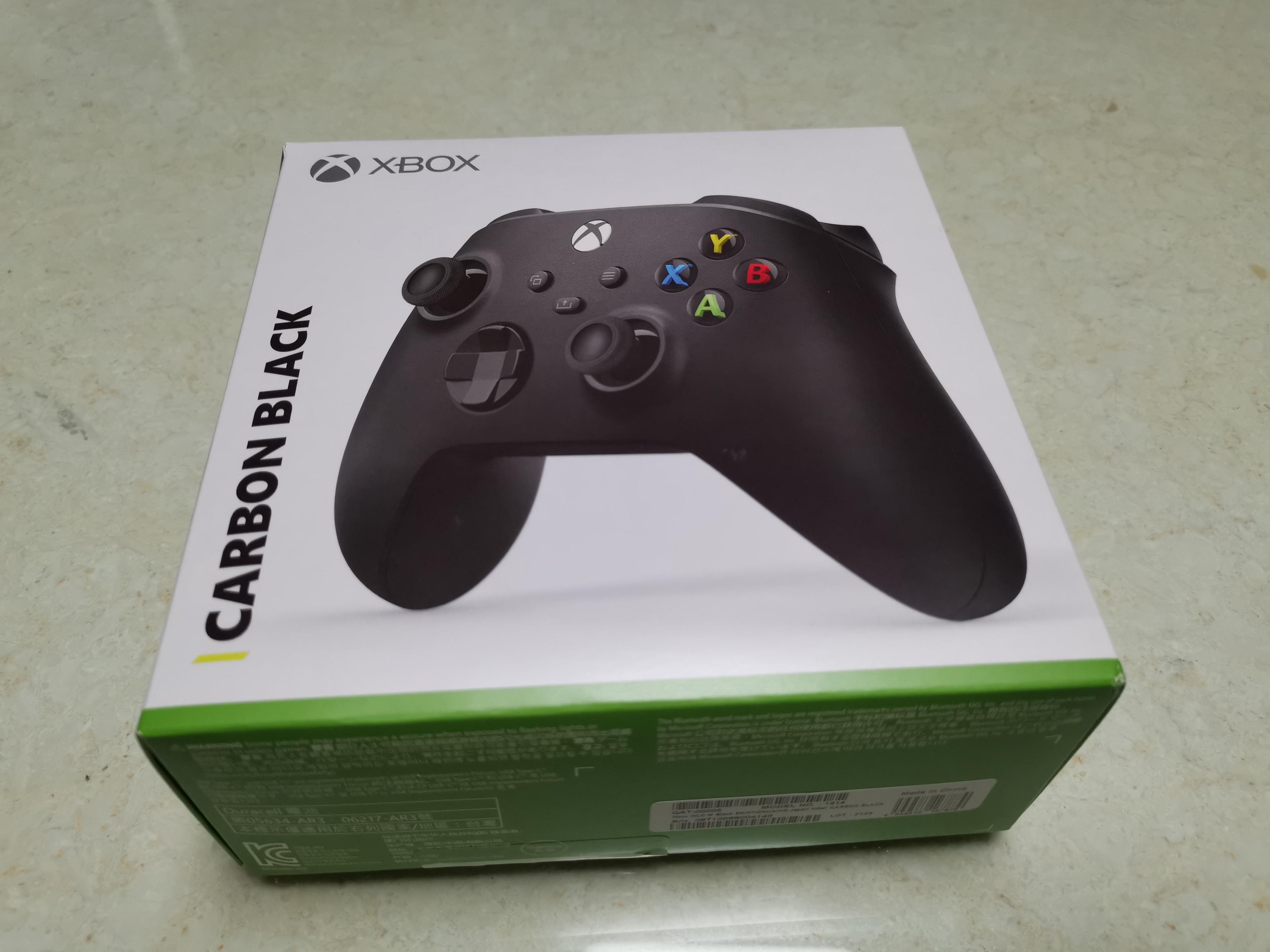 手柄xbox最新