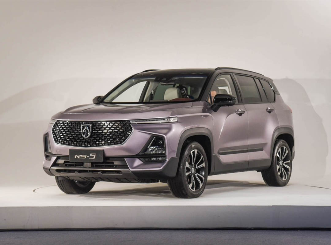 2019最新suv