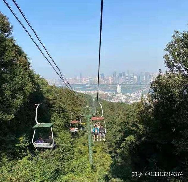 岳麓山索道买票最新