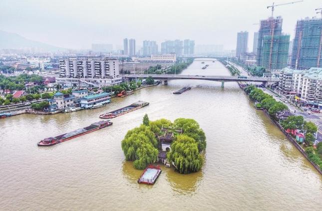 太湖最新汛情