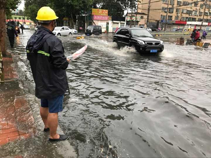 道路最新标志